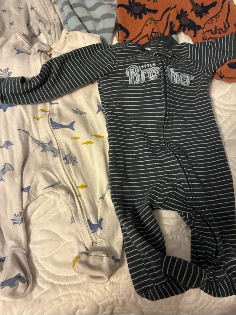 Carters bundle 12